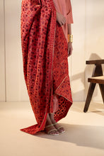 Load image into Gallery viewer, Ripples silk Phulkari Dupatta for women by Mystic Loom // Dupatta for online shopping