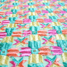 Load image into Gallery viewer, Phulkari Motifs by Mysticloom