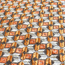 Load image into Gallery viewer, Phulkari Dupatta embroidery in Mystic Loom // Phulkari for online shopping //Ethnic Dupatta
