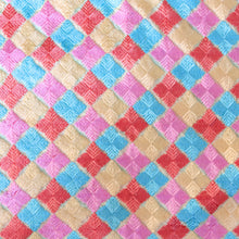 Load image into Gallery viewer, Pastel Phulkari Embroidery by Mystic Loom // Wedding Dupatta for online shopping