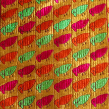 Load image into Gallery viewer, Royal Bird Phulkari Dupatta for women by Mystic Loom // Dupatta for online shopping // traditional Phulkari Motifs // heritage and culture