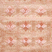 Load image into Gallery viewer, Phulkari Patterns on Organza Dupatta by Mysticloom