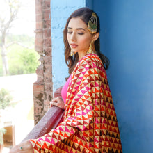 Load image into Gallery viewer, Royal Phulkari by Mysticloom
