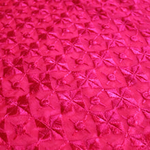 Load image into Gallery viewer, Mysticloom Phulkari Work for bride | Wedding Celebrations Dupatta | Festive | Hot Pink | Embroidery
