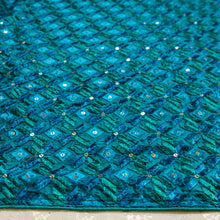 Load image into Gallery viewer, Phulkari Dupatta Embroidery by Mysticloom
