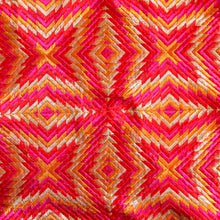 Load image into Gallery viewer, Majenta Phulkari Dupatta by Mysticloom
