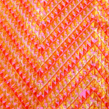 Load image into Gallery viewer, Punjabi Phulkari Embroidery by Mystiloom
