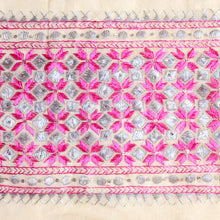 Load image into Gallery viewer, Sahiba handmade Phulkari Dupatta for women by Mysticloom //  kota summer Dupatta 
