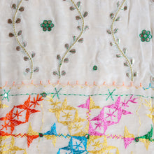 Load image into Gallery viewer, Beautiful phulkari handmade dupatta
